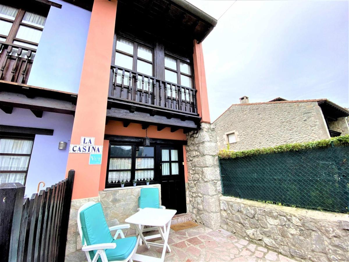 Casa Las Hortensias Quintana Llanes Bagian luar foto