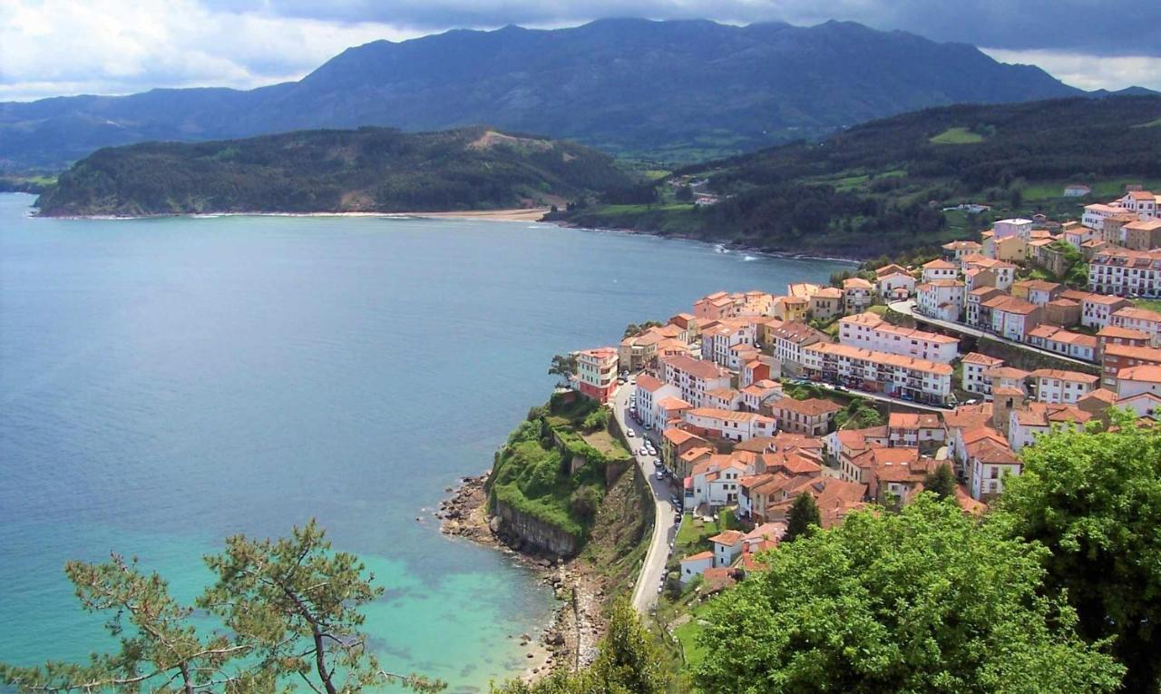 Casa Las Hortensias Quintana Llanes Bagian luar foto