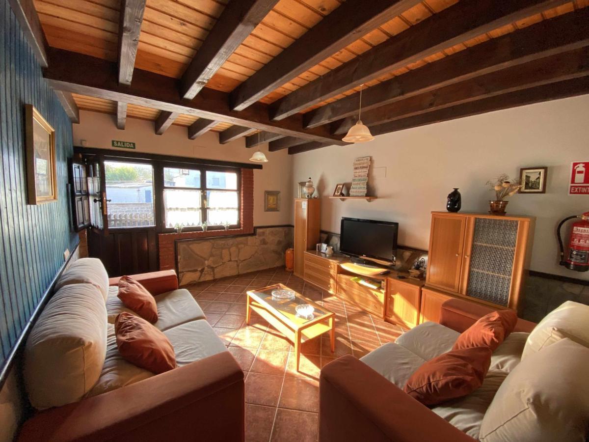 Casa Las Hortensias Quintana Llanes Bagian luar foto