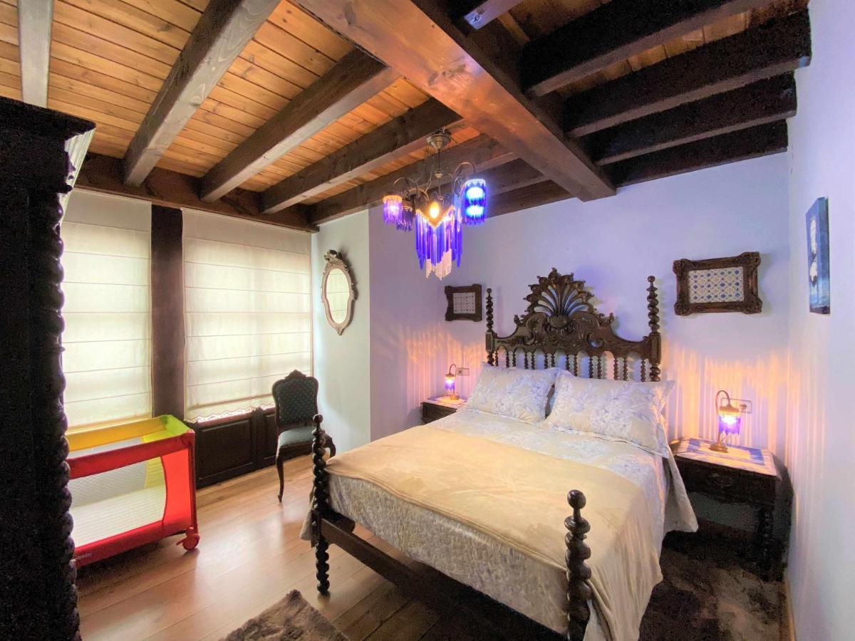 Casa Las Hortensias Quintana Llanes Bagian luar foto
