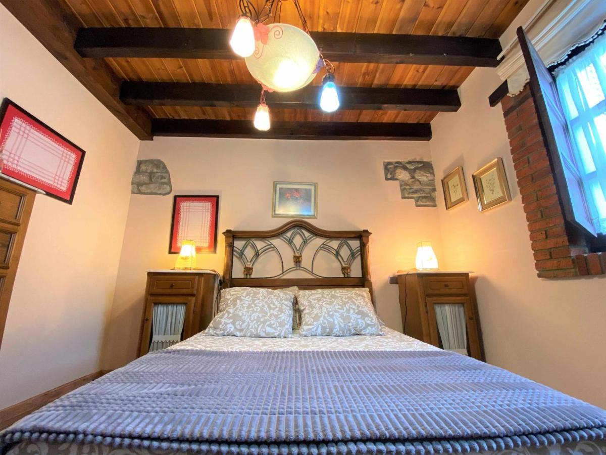 Casa Las Hortensias Quintana Llanes Bagian luar foto