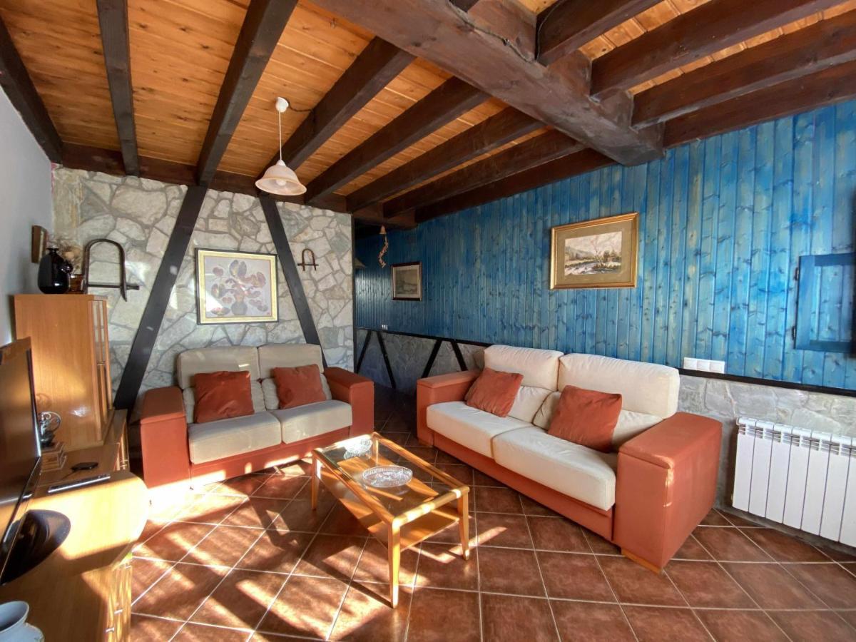 Casa Las Hortensias Quintana Llanes Bagian luar foto