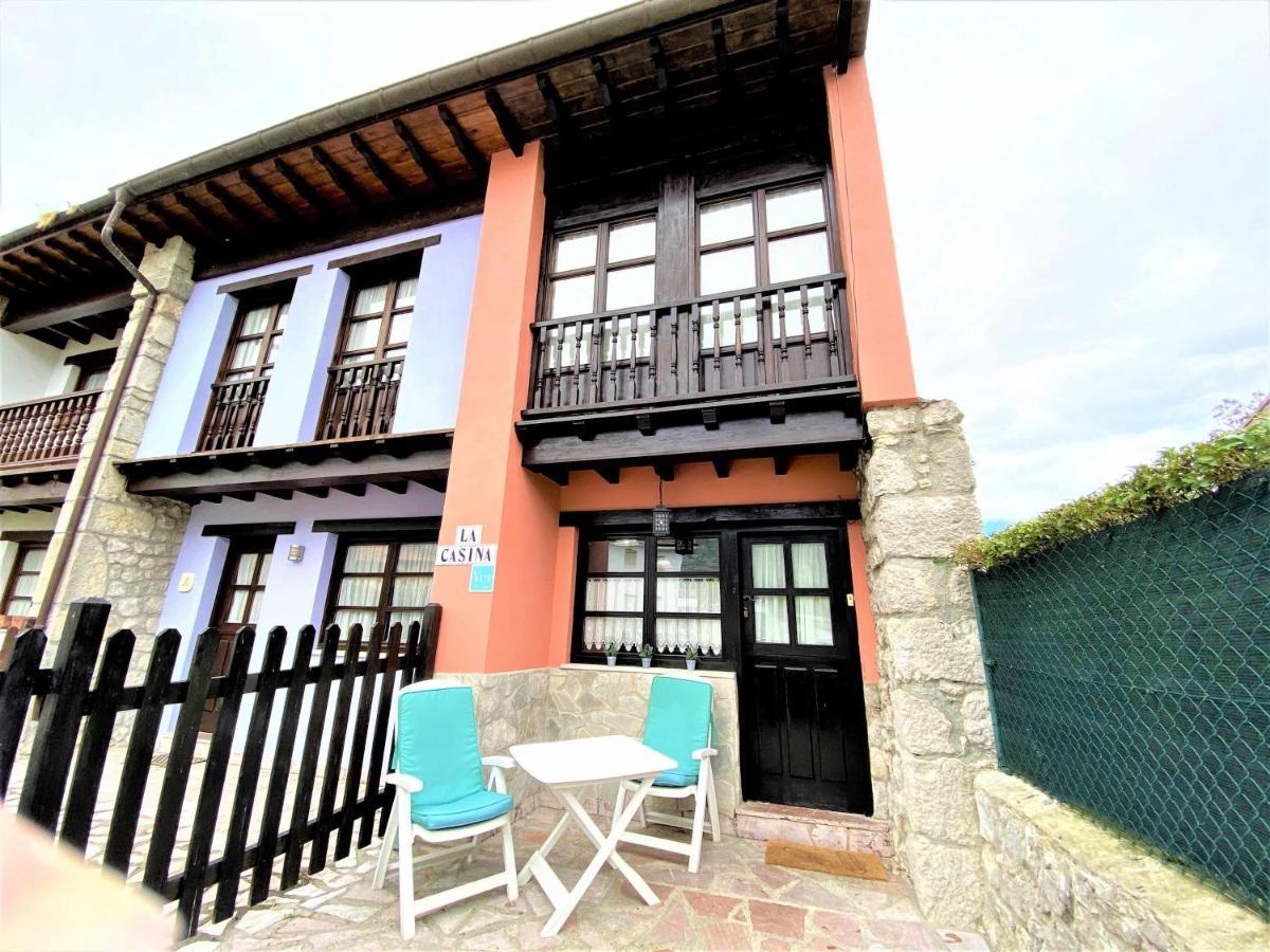 Casa Las Hortensias Quintana Llanes Bagian luar foto