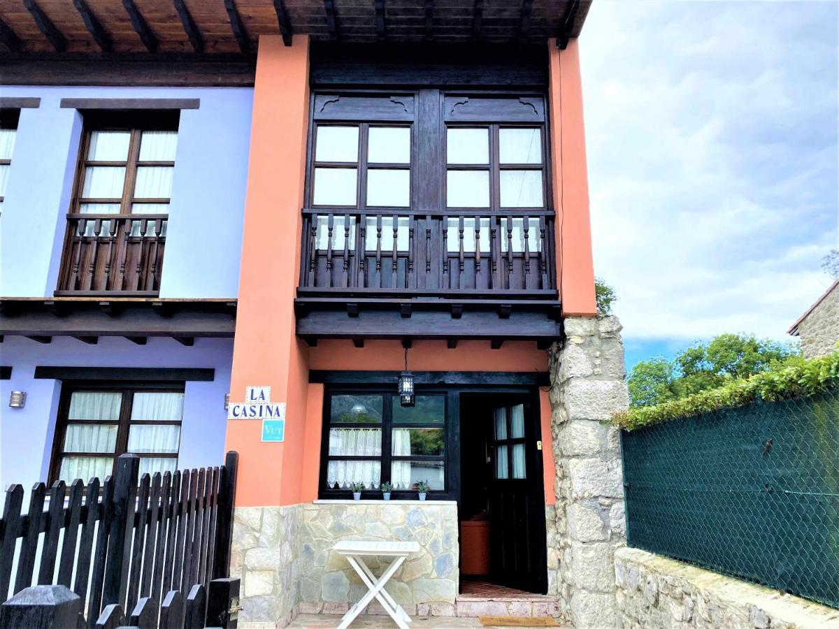 Casa Las Hortensias Quintana Llanes Bagian luar foto