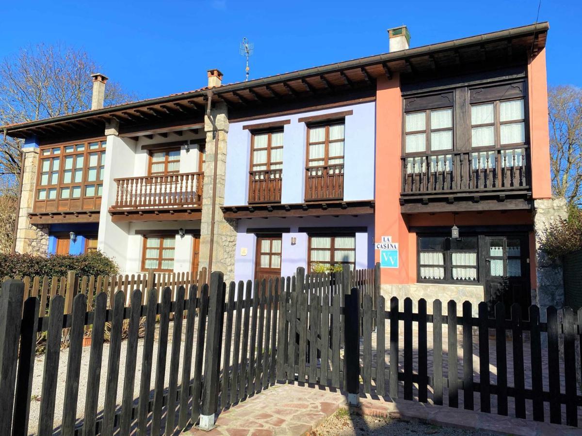 Casa Las Hortensias Quintana Llanes Bagian luar foto